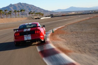2020 Mustang Shelby GT500